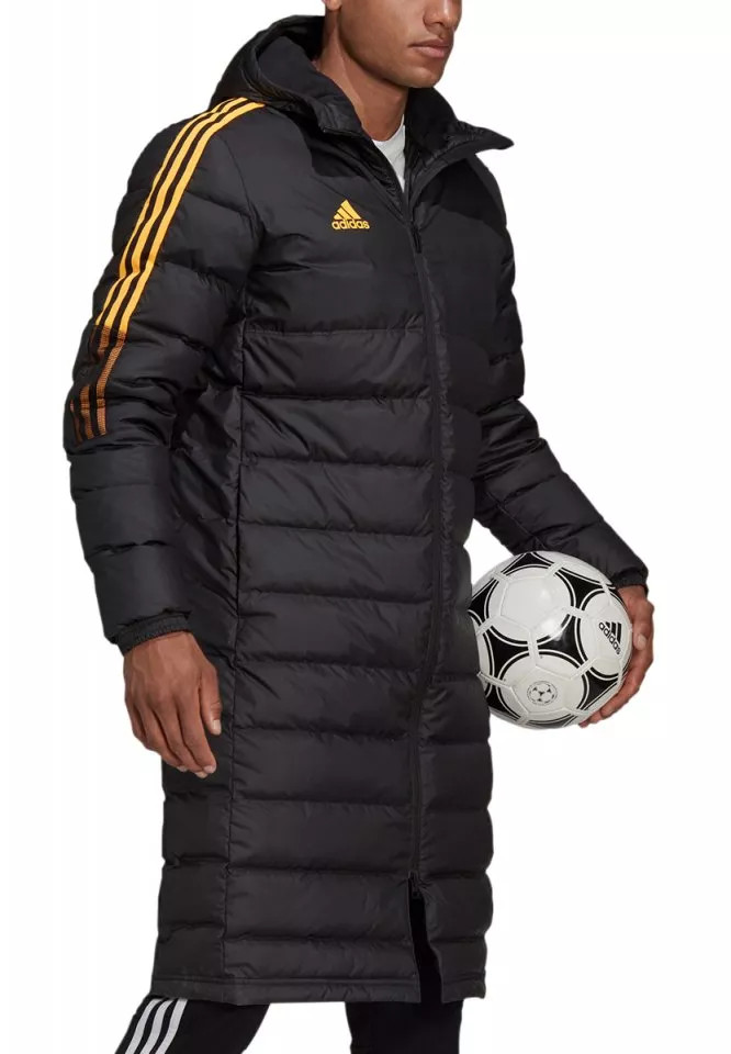 Куртка ADIDAS TIRO 21 LONG DOWN COAT H38731 розмір M H38731