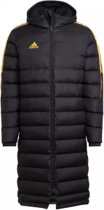 Куртка ADIDAS TIRO 21 LONG DOWN COAT H38731 розмір M H38731