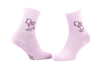 Шкарпетки Disney Winnie L Ourson Winnie The Pooh Incline 1-pack світло-рожевий Діт 36-41 13896420-4