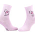 Шкарпетки Disney Winnie L Ourson Winnie The Pooh Incline 1-pack світло-рожевий Діт 36-41 13896420-4