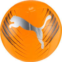 М'яч футбольний Puma ATTACANTO Graphic ball помаранчевий, чорний 4 (084739-04) 084739-04