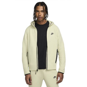 Толстовка Nike M NK TCH FLC FZ WR HOODIE FB7921-371