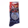 Шкарпетки MARVEL BUSTE ANT-MAN DANS CERCLE синій Діт 27-30, арт.83895248-8 83895248-8