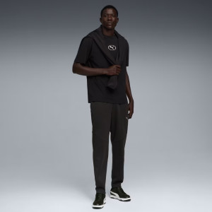 Штани спортивні EVOSTRIPE Warm Pants 68823901 Puma L Чорний 68823901