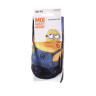 Шкарпетки MinionS Minion + TRACE ROUGE A LEVRE чорний Діт 36-41 17890635-2