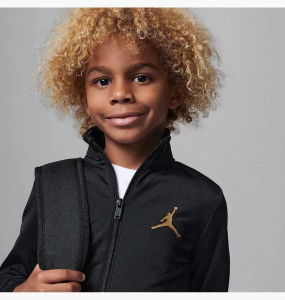 Худі Air Jordan Shine Full Zip Black 85C811-023