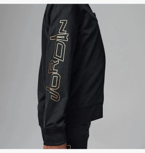 Худі Air Jordan Shine Full Zip Black 85C811-023
