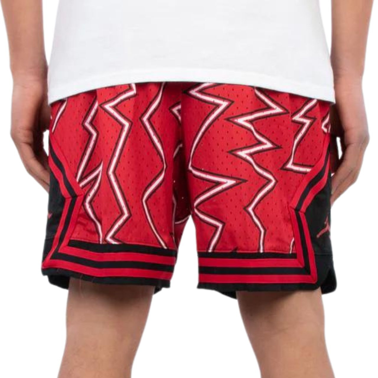 Шорти ігрові Jordan M J DF SPRT AOP DMND SHORT DH9079-687