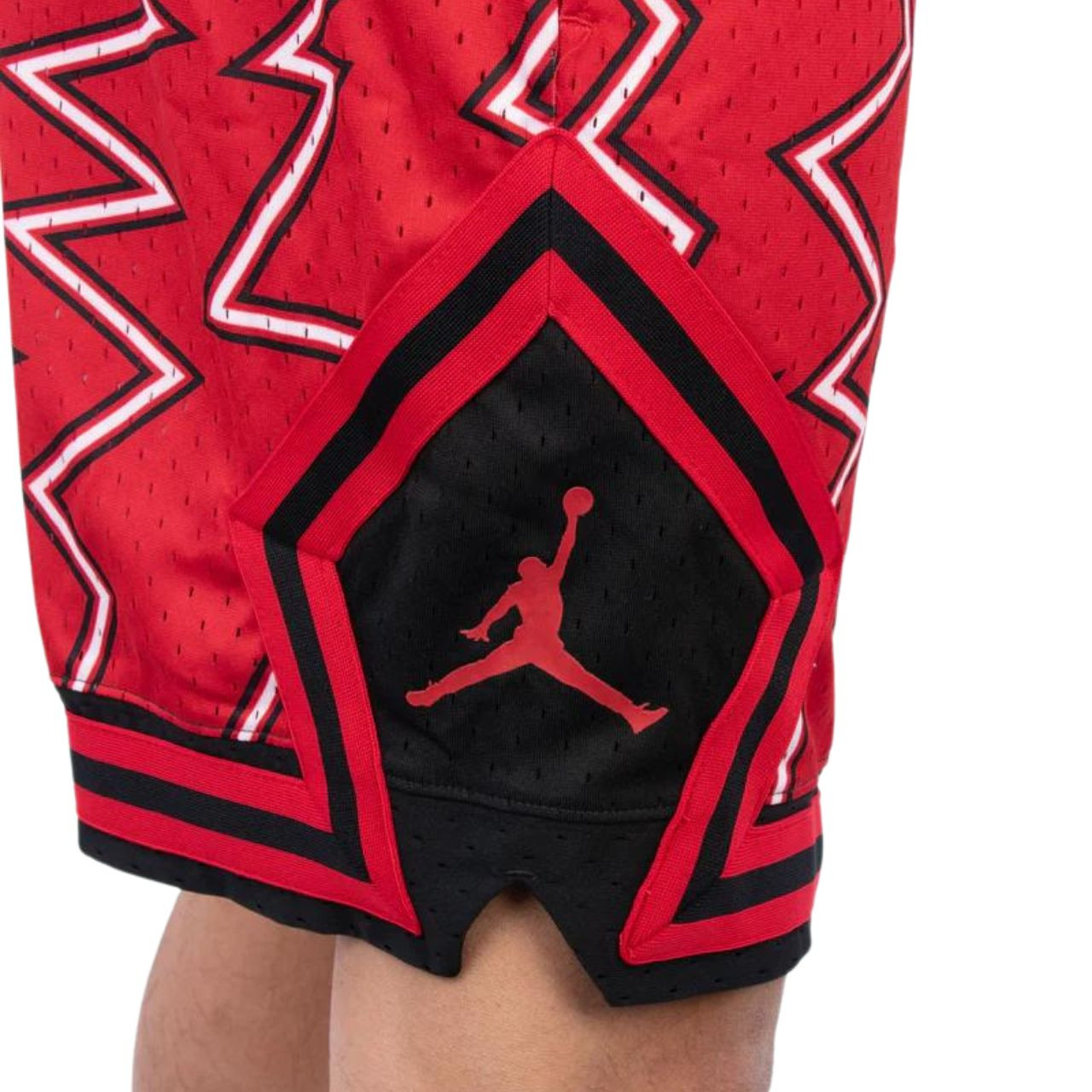 Шорти ігрові Jordan M J DF SPRT AOP DMND SHORT DH9079-687