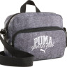 Сумка Puma PHASE CLASS Crossbody Bag 2,5L сірий 20 х 15,5 х 6 см (091179-01) 091179-01