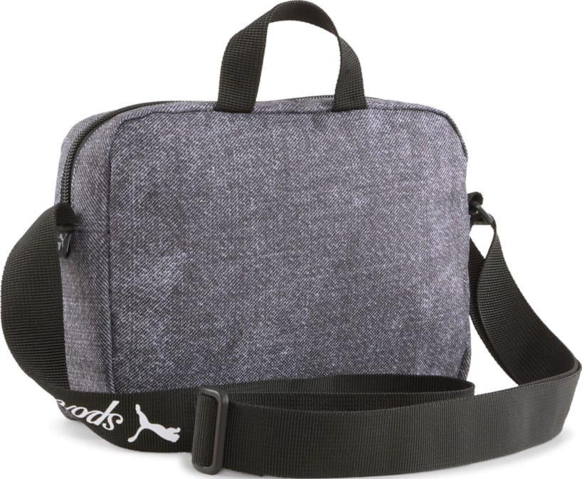 Сумка Puma PHASE CLASS Crossbody Bag 2,5L сірий 20 х 15,5 х 6 см (091179-01) 091179-01