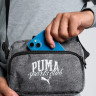 Сумка Puma PHASE CLASS Crossbody Bag 2,5L сірий 20 х 15,5 х 6 см (091179-01) 091179-01