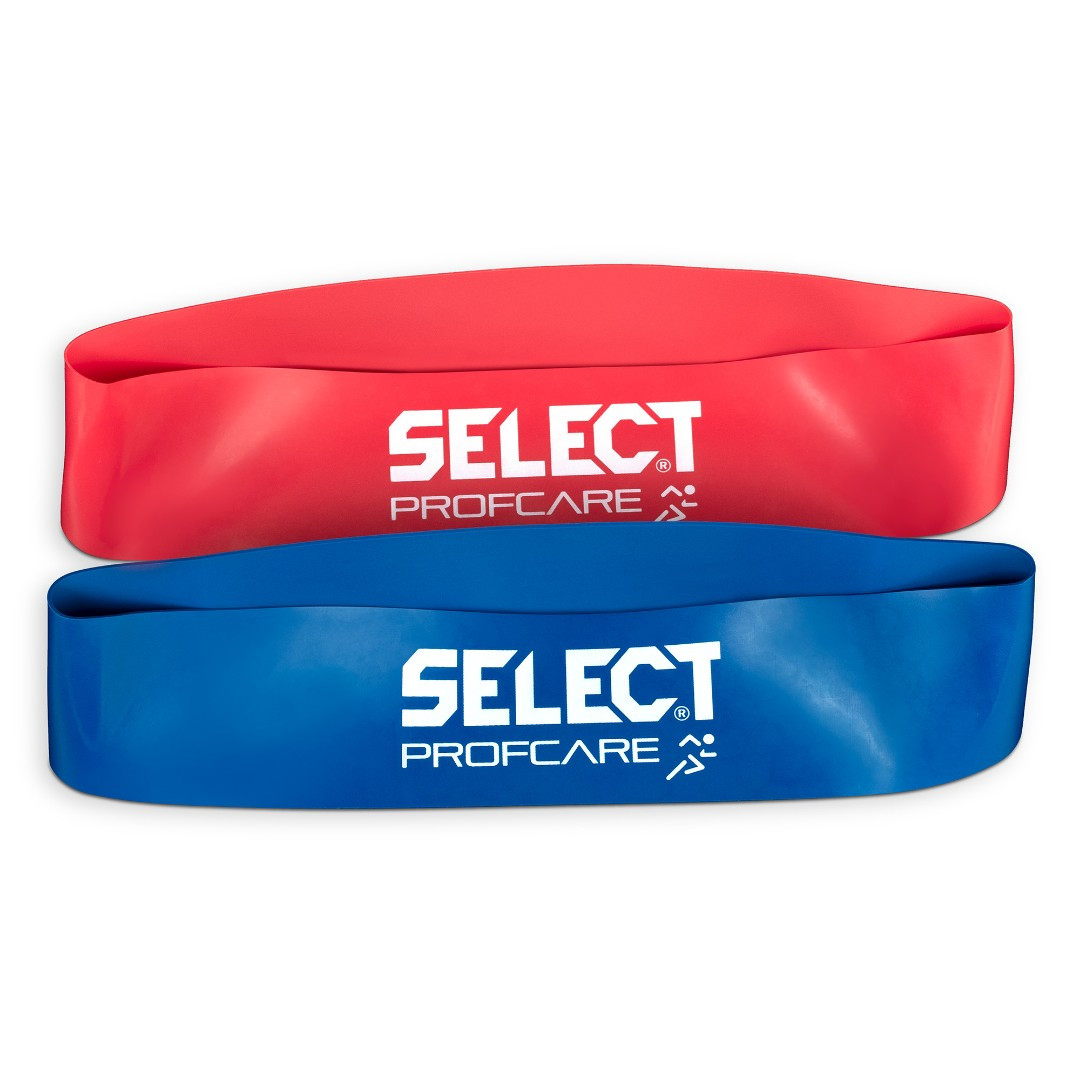 Стрічка еспандер для фітнесу SELECT TRAINING ELASTIC BAND PROFCARE 800048