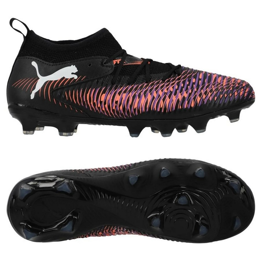 Бутси дитячі Puma Future 8 Match FG/AG Junior 108143-01