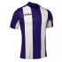 Футболка Joma Pisa V 100403.550 фіолетово-біла 100403.550