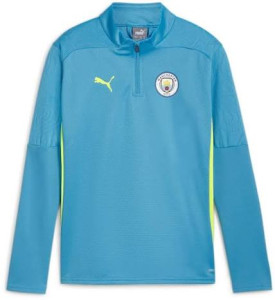 Кофта MCFC Training 1/4 Zip Top Jr 777530-11