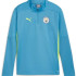 Кофта MCFC Training 1/4 Zip Top Jr 777530-11