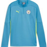 Кофта MCFC Training 1/4 Zip Top Jr 777530-11