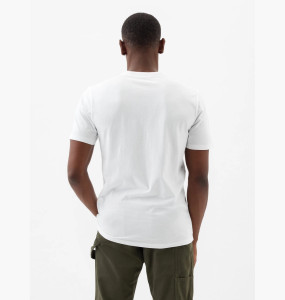 Футболка чоловіча Gap Everyday Soft Crewneck T-Shirt White 855769051 L 855769051