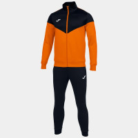 Костюм спортивний Joma OXFORD оранжево-чорний 102747.881 102747.881