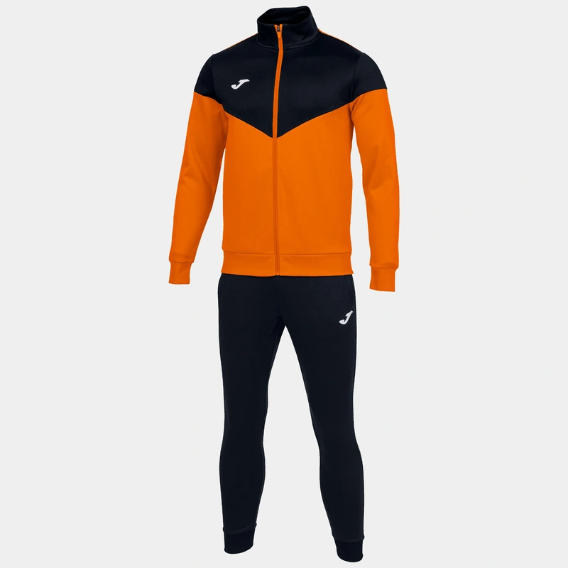 Костюм спортивний Joma OXFORD оранжево-чорний 102747.881 102747.881