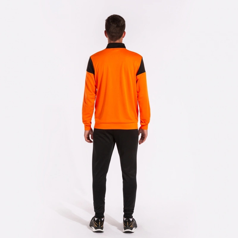 Костюм спортивний Joma OXFORD оранжево-чорний 102747.881 102747.881