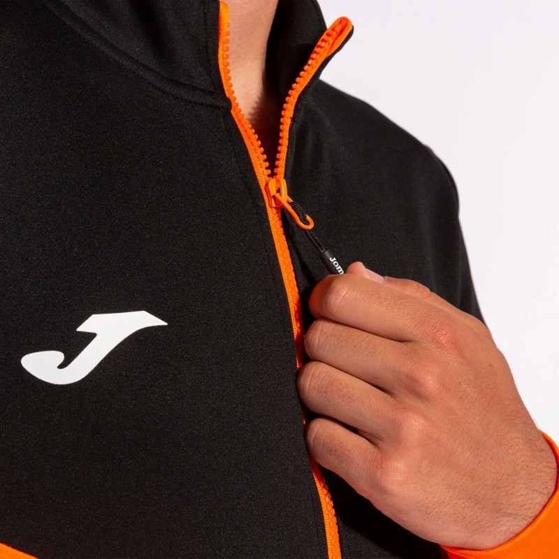Костюм спортивний Joma OXFORD оранжево-чорний 102747.881 102747.881