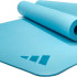 Килимок для йоги Adidas Premium Yoga Mat блакитний 176 х 61 х 0,5 см (ADYG-10300PB) ADYG-10300PB Килимок для йоги Adidas Premium Yoga Mat блакитний 176 х 61 х 0,5 см (ADYG-10300PB) ADYG-10300PB