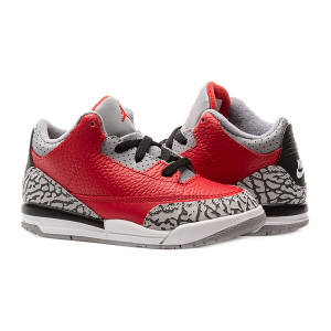 Кросівки  JORDAN 3 RETRO SE (TD) CQ0489-600