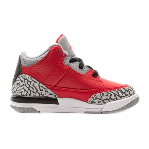 Кросівки  JORDAN 3 RETRO SE (TD) CQ0489-600