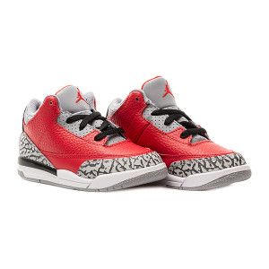 Кросівки  JORDAN 3 RETRO SE (TD) CQ0489-600