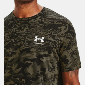Футболка Under Armour Camo ABC 1357727-001