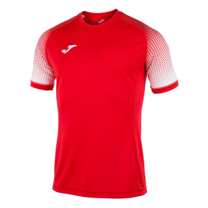 Футболка Joma HISPA червоно-біла 100943.602 100943.602