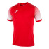 Футболка Joma HISPA червоно-біла 100943.602 100943.602