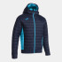 Куртка Joma URBAN V темно-синьо-бірюзова 103796.342 103796.342