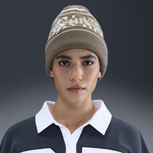 Шапка Nike U PEAK BEANIE SC OTDR H25 L HQ0355-289