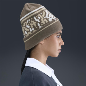 Шапка Nike U PEAK BEANIE SC OTDR H25 L HQ0355-289