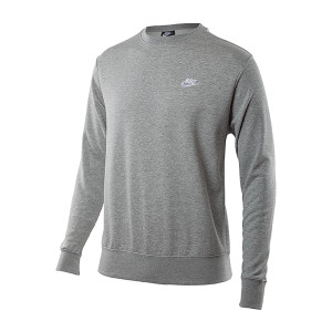Толстовка Nike M NSW CLUB CRW FT BV2666-063