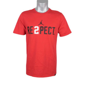 Футболка Jordan Sportswear Re2pect Logo 708586-657