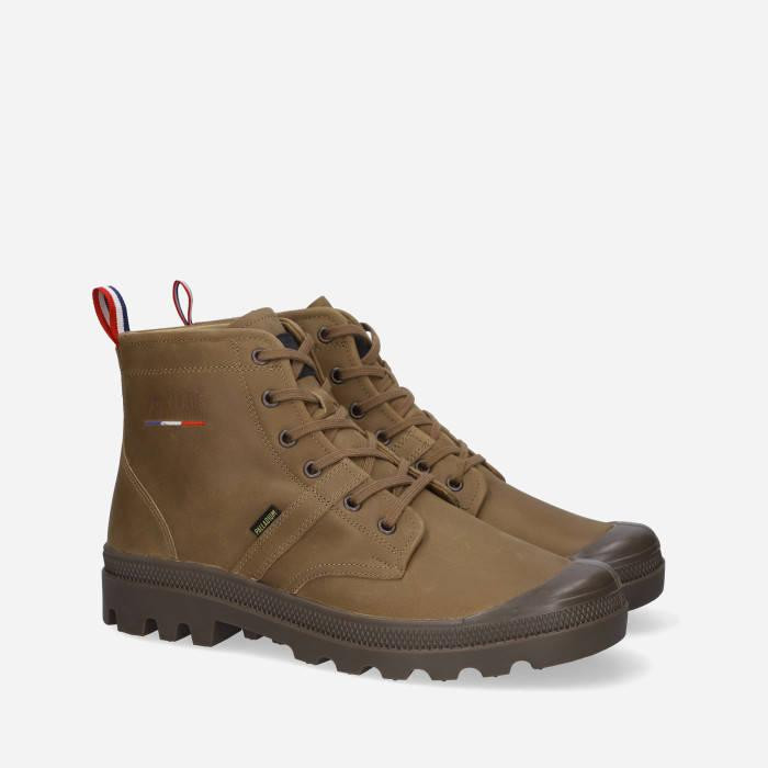 Черевики Palladium Pallabrousse 75 (77952 230 M) 42 (27 см.) 77952 230 M