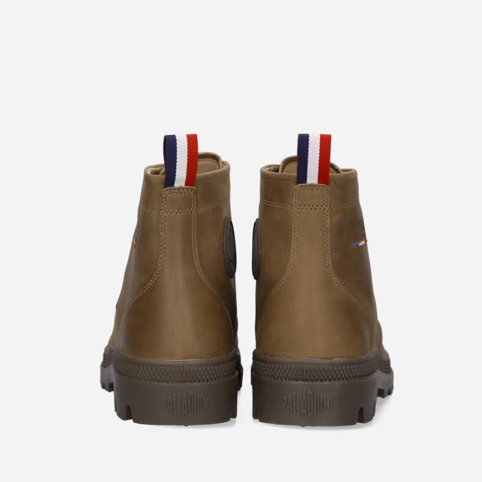 Черевики Palladium Pallabrousse 75 (77952 230 M) 42 (27 см.) 77952 230 M