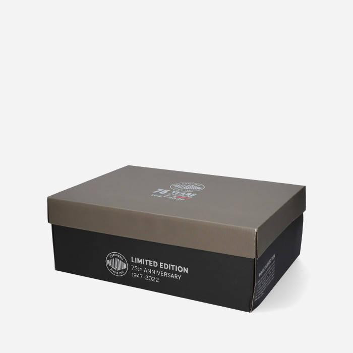 Черевики Palladium Pallabrousse 75 (77952 230 M) 42 (27 см.) 77952 230 M