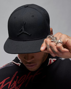 Бейсболка Jordan U PRO CAP S FB JUMPMAN FV5296-011
