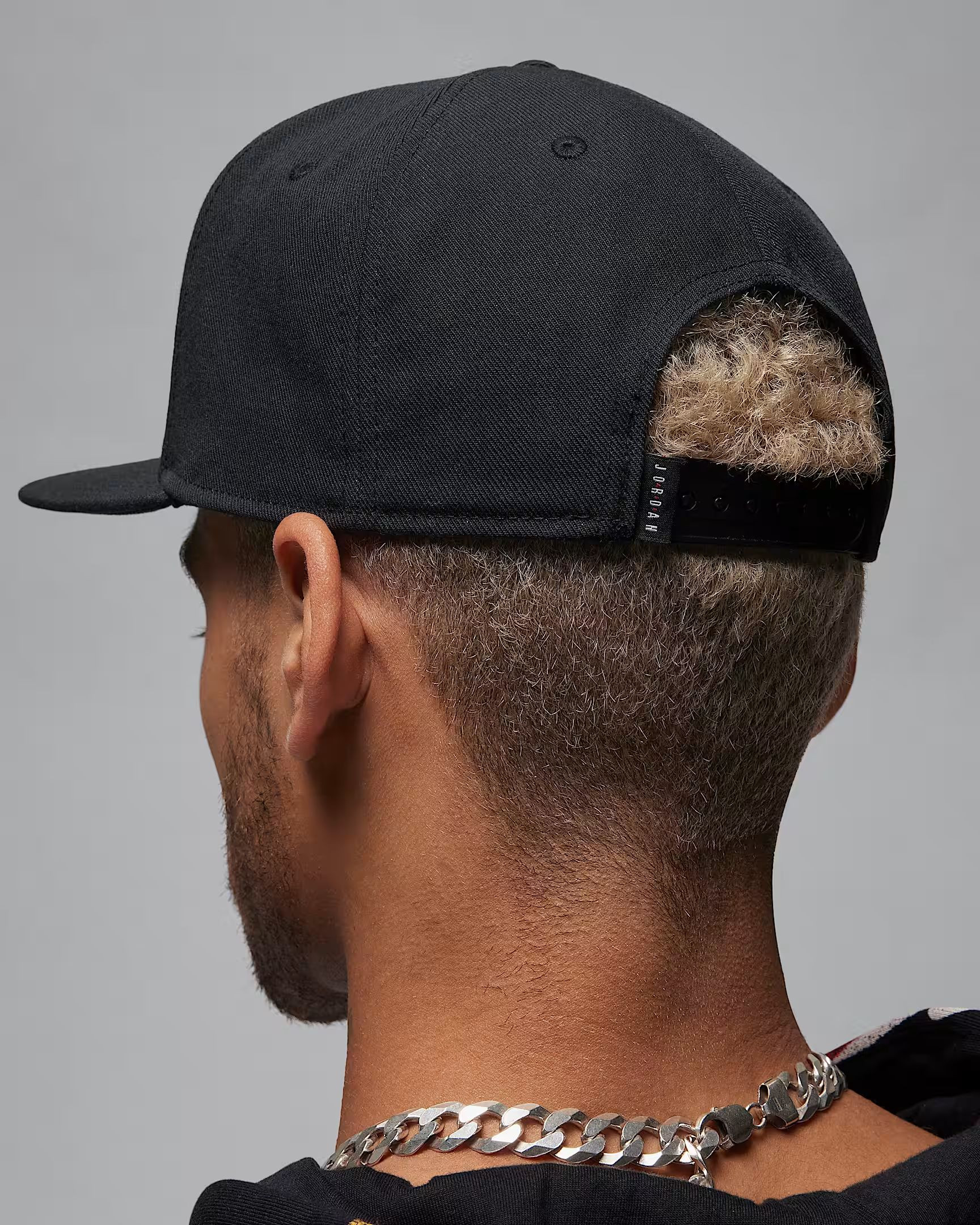 Бейсболка Jordan U PRO CAP S FB JUMPMAN FV5296-011