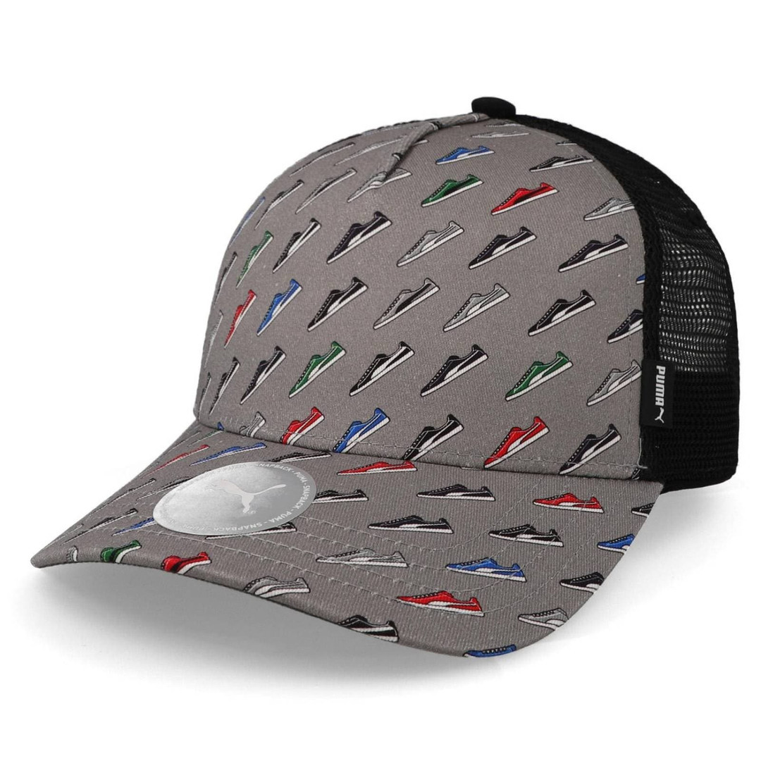 Бейсболка Puma Academy Aop Trucker 024362-10 024362-10