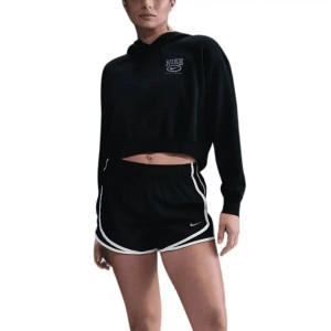 Толстовка Nike W NSW CLUB FLC OS GX CRP HDY HJ0925-010