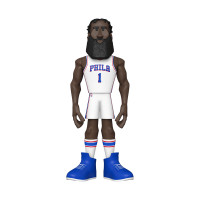 Фігурка Funko Pop! Vinyl GOLD James Harden - 76ers (30 см) 64546