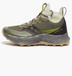 Кросівки Saucony Endorphin Trail Mid Olive S20646-06