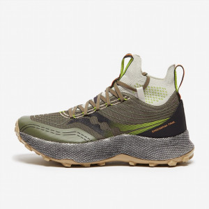 Кросівки Saucony Endorphin Trail Mid Olive S20646-06