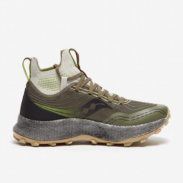 Кросівки Saucony Endorphin Trail Mid Olive S20646-06